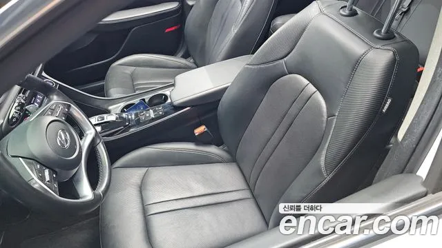 Hyundai Sonata DN8 — Фото автомобиля 29