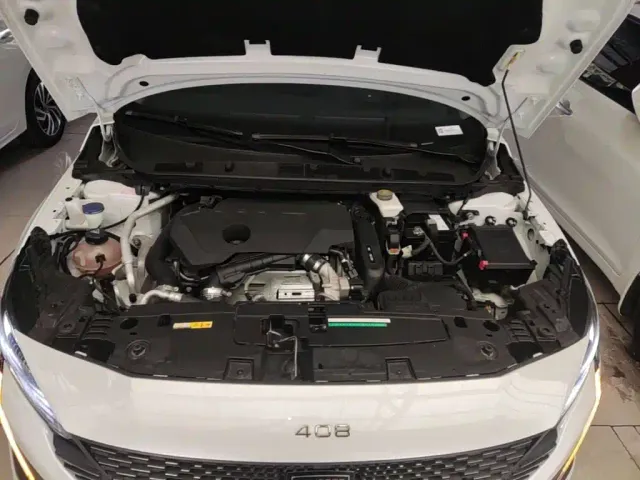 Peugeot 408 — Фото автомобиля 19