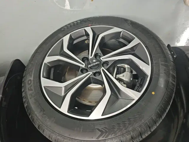 Haval Shenshou — Фото автомобиля 22