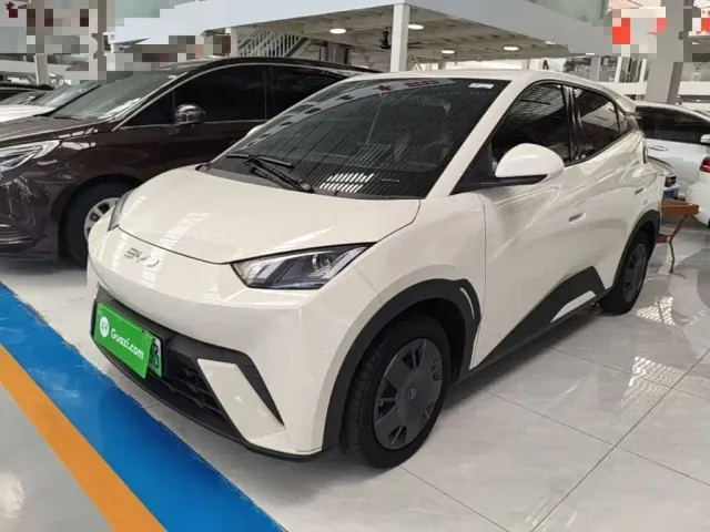 Фотография автомобиля — BYD Seagull