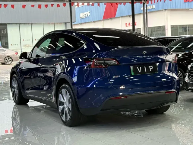 Tesla Model Y — Фото автомобиля 13