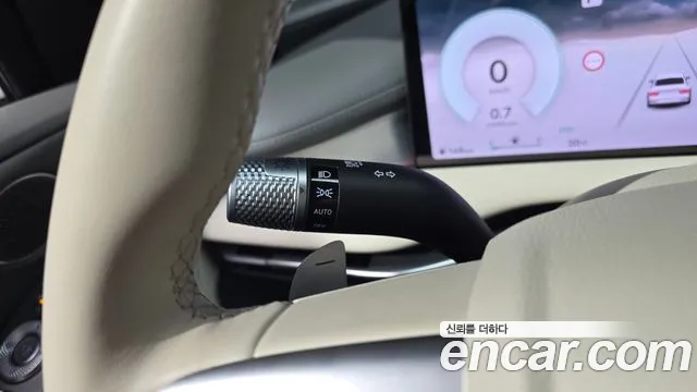 Genesis G80 RG3 — Фото автомобиля 27