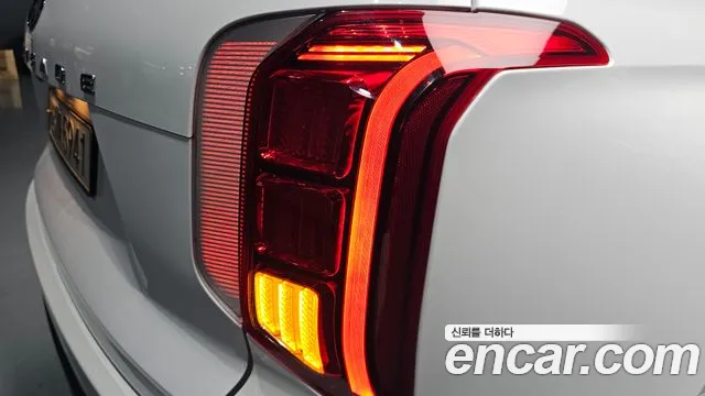 Hyundai Palisade The New Palisade Бензин 3.8 2WD — Фото автомобиля 23