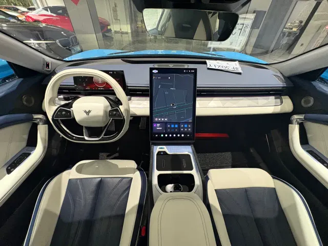 Hozon Neta GT — Фото автомобиля 5