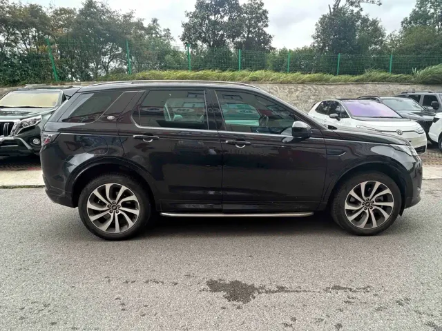 Land Rover Discovery Sport — Фото автомобиля 5