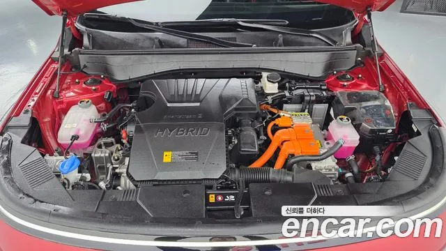 Hyundai Kona SX2 — Фото автомобиля 6