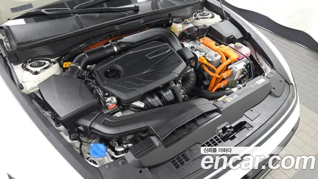 Hyundai Sonata DN8 — Фото автомобиля 9