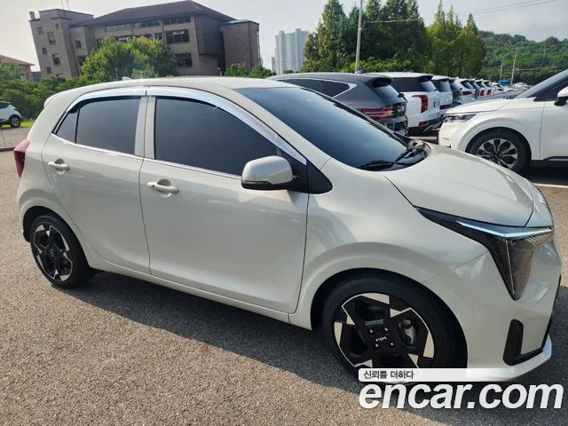 Kia morning Новый Morning (JA) Signature — Фото автомобиля 5