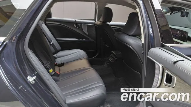 Kia K8 2.5 Бензин 2WD — Фото автомобиля 12
