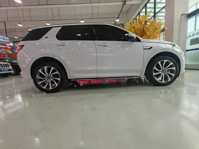 Land Rover Discovery Sport — Фото автомобиля 27