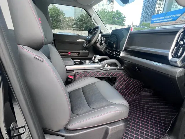 Jetour T2 — Фото автомобиля 7