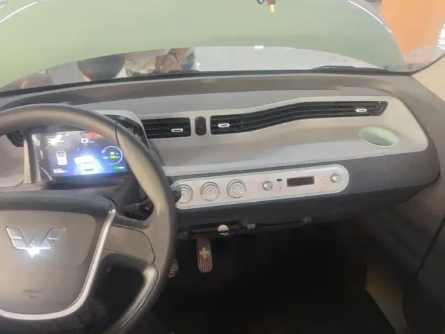 Wuling Hongguang Mini EV — Фото автомобиля 9