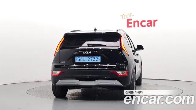 Kia Niro New — Фото автомобиля 4