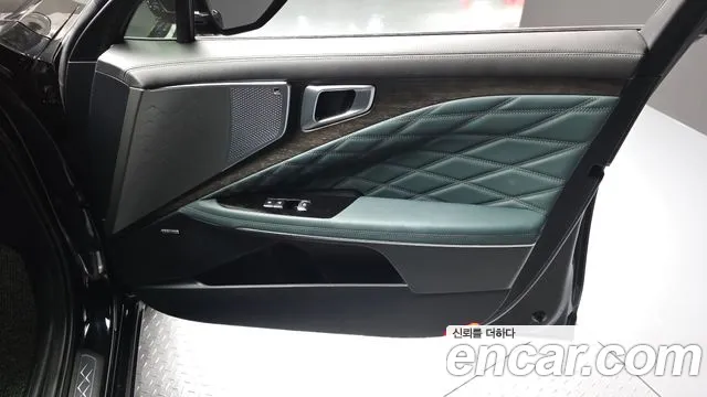 Kia K8 Hybrid — Фото автомобиля 13