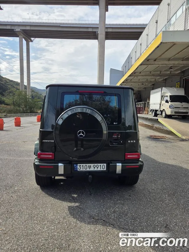 Mercedes-Benz G-Class W463b — Фото автомобиля 4