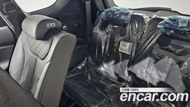 Hyundai Santafe Новый Santa Fe Дизель 2.2 2WD — Фото автомобиля 26