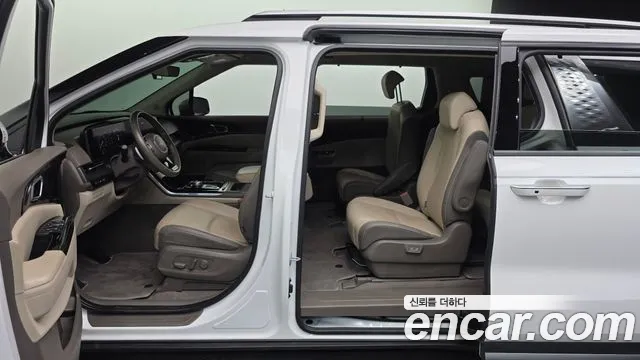 Kia Carnival 4th Gen — Фото автомобиля 22