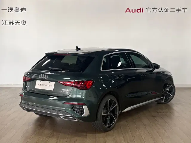 Audi A3 — Фото автомобиля 4