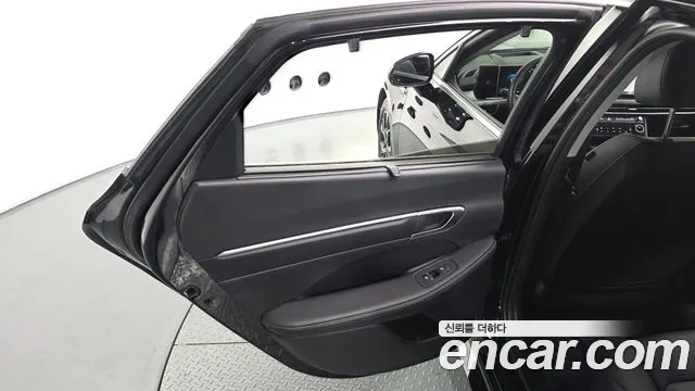 Hyundai Sonata DN8 — Фото автомобиля 14