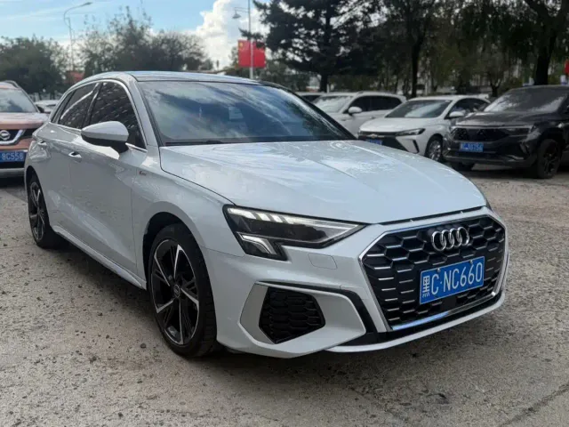 Audi A3 — Фото автомобиля 2