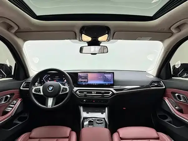 BMW 3 Series — Фото автомобиля 6