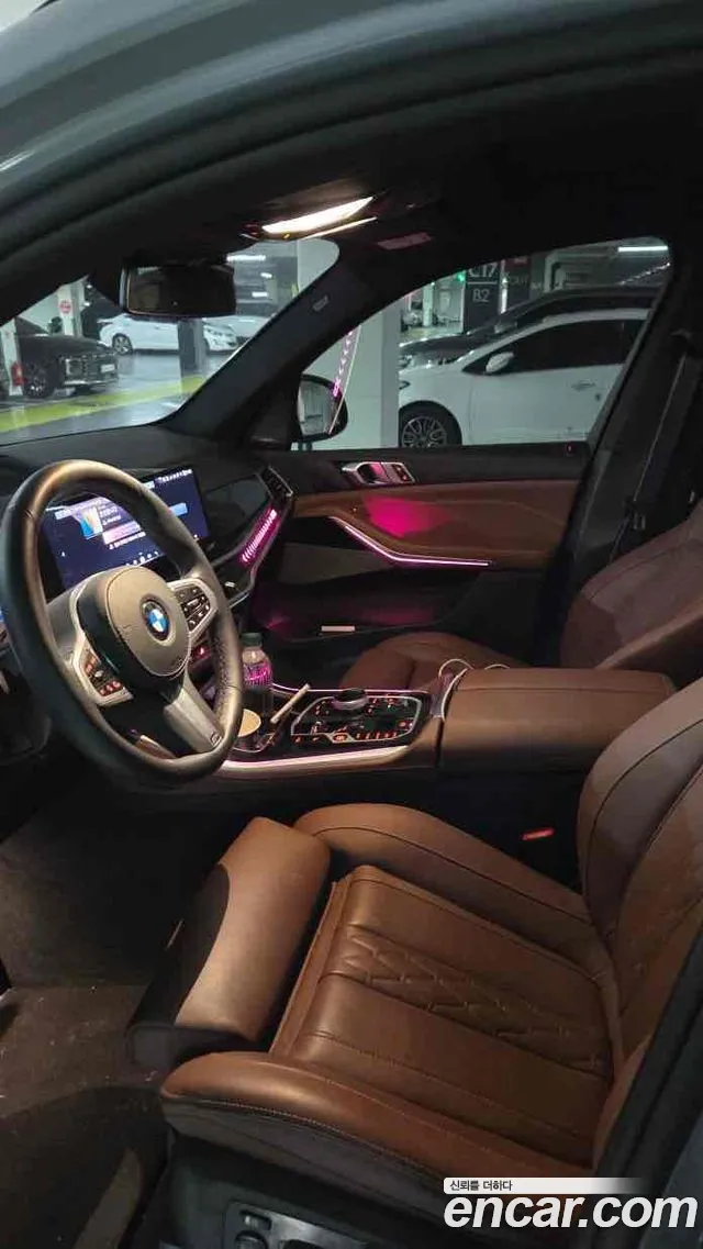 BMW X5 — Фото автомобиля 8