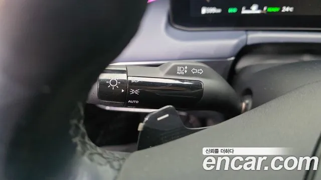 Kia K8 K8 (New) Hybrid — Фото автомобиля 20