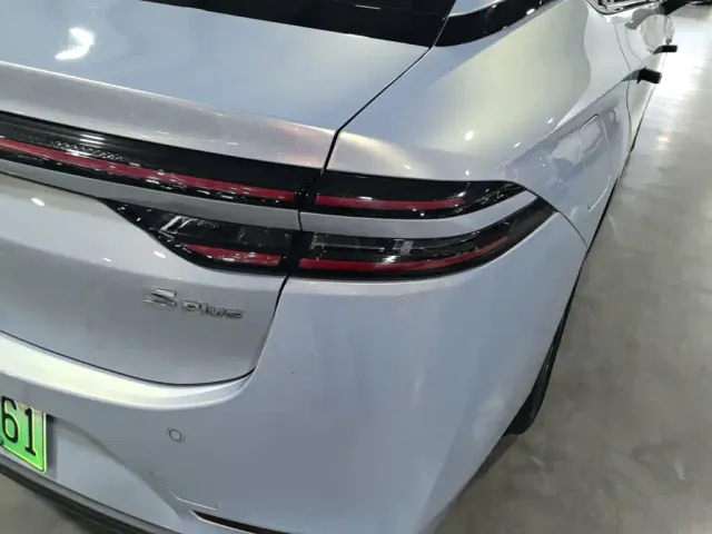 GAC Aion S Plus — Фото автомобиля 7