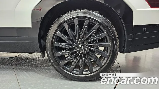 Hyundai Santafe Santa Fe (MX5) Бензин 2.5T 2WD — Фото автомобиля 16
