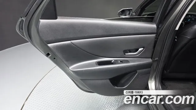 Hyundai Avante — Фото автомобиля 14