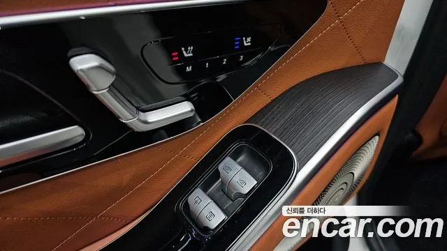 Mercedes-Benz S-Class W223 — Фото автомобиля 30
