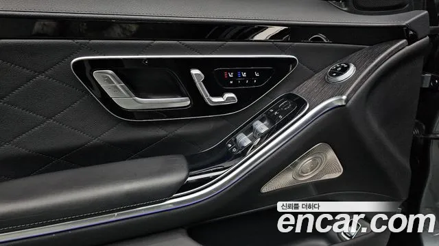 Mercedes-Benz S-Class S-класс W223 — Фото автомобиля 17