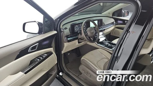 Kia Canival Carnival 4 поколение Бензин 9 мест Hi-Limousine — Фото автомобиля 10