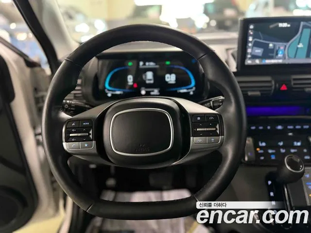 Hyundai Casper Casper Modern — Фото автомобиля 16