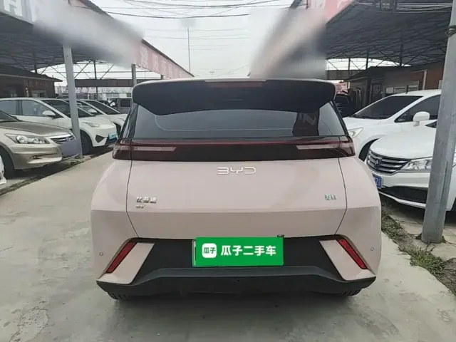 BYD Seagull — Фото автомобиля 5