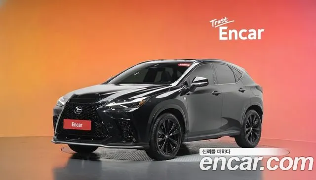Фотография автомобиля — Lexus NX NX450h+ 2nd Gen