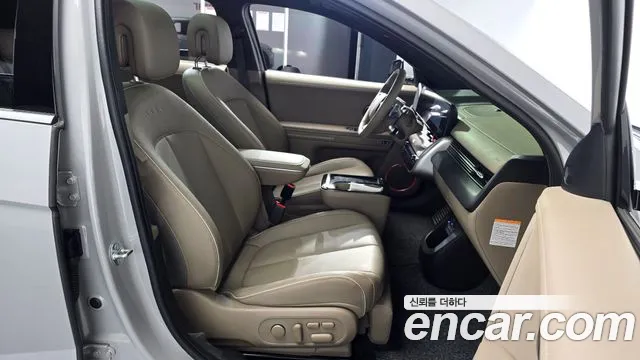 Hyundai Ioniq 5 Ioniq 5 (New) — Фото автомобиля 26
