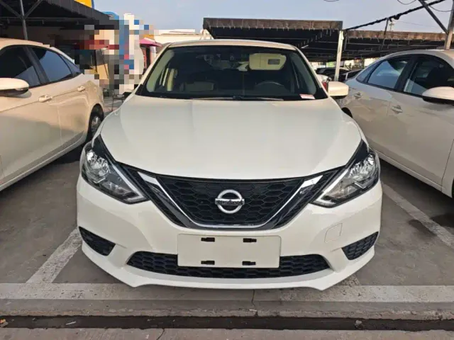 Nissan Sylphy — Фото автомобиля 2
