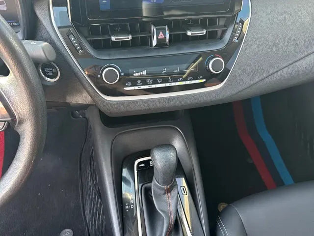 Toyota Corolla — Фото автомобиля 13