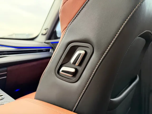 Chery Tiggo 8 PLUS — Фото автомобиля 18