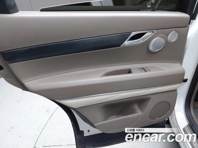 Genesis GV80 3.5T Бензин AWD — Фото автомобиля 23