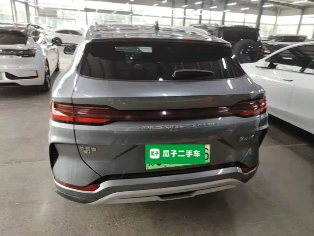 BYD Song PLUS — Фото автомобиля 5