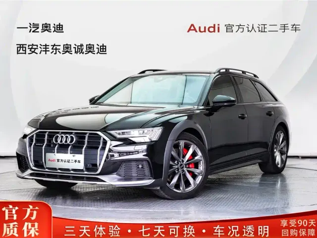 Фотография автомобиля — Audi A6