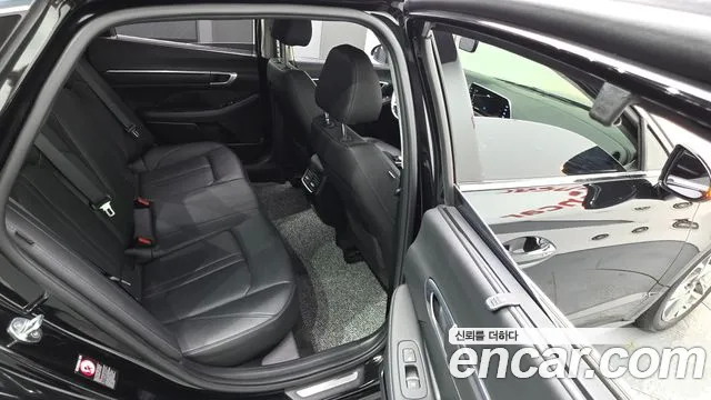 Hyundai Sonata Sonata (DN8) — Фото автомобиля 9