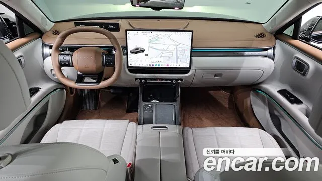 Hyundai Grandeur GN7 — Фото автомобиля 12