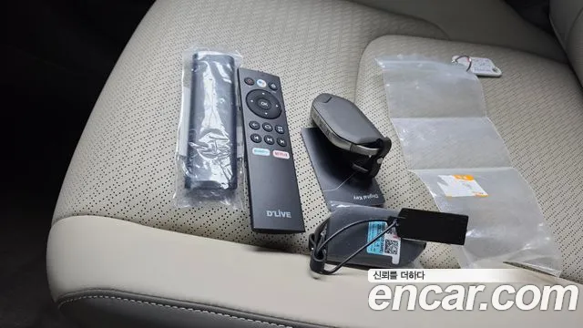 Kia Carnival 4th Gen — Фото автомобиля 22