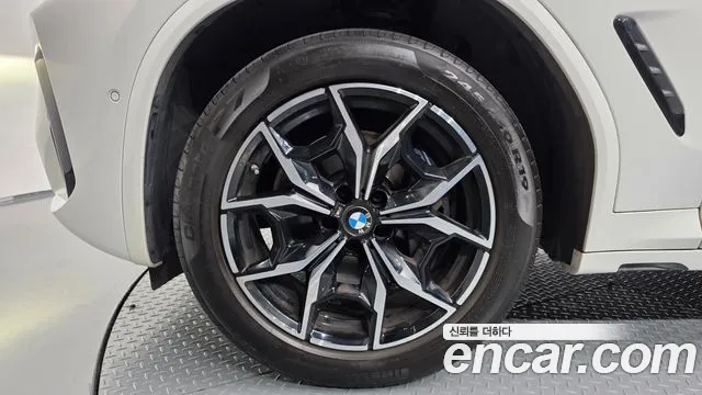 BMW X3 G01 — Фото автомобиля 4