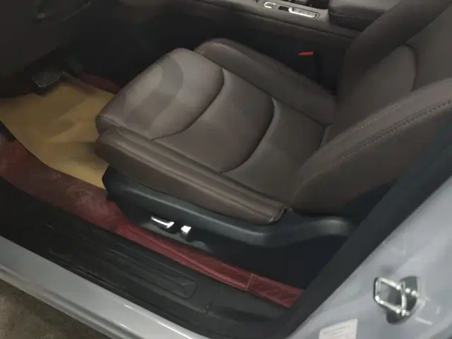 Wuling Starlight 560 — Фото автомобиля 9