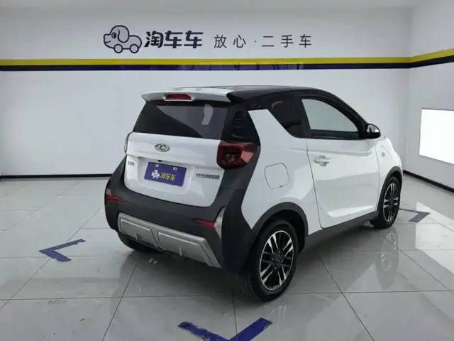 Chery eQ1 — Фото автомобиля 3
