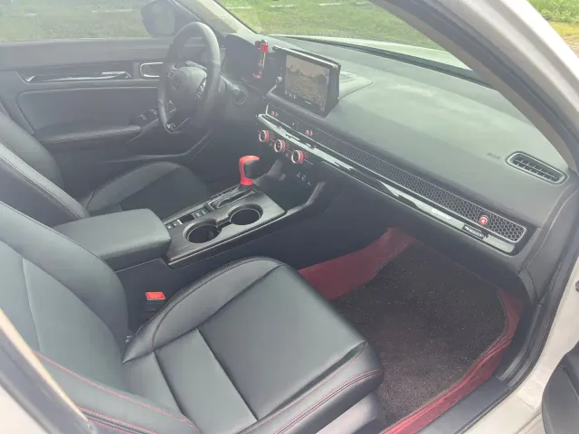 Honda Civic — Фото автомобиля 10